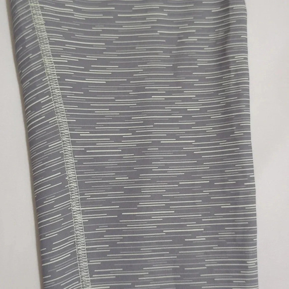 Gymshark Speed Leggings,Color Smokey Gray/Green Size M - Picture 4 of 16